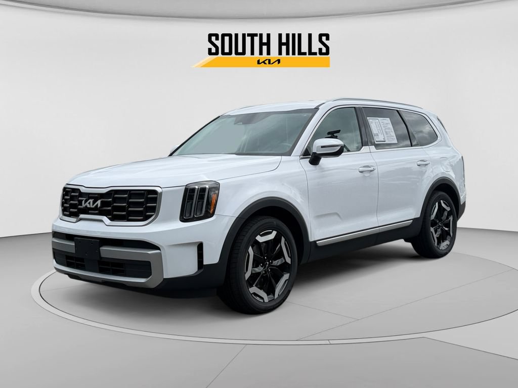 Certified 2023 Kia Telluride S