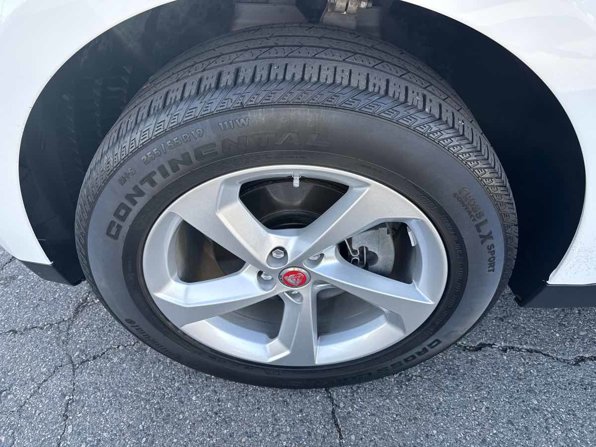 2018 Jaguar F-PACE Premium