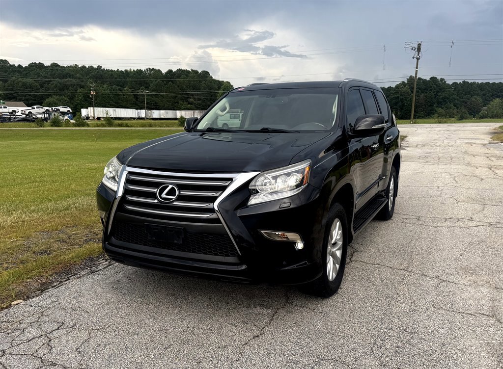 2015 Lexus GX 460 Base
