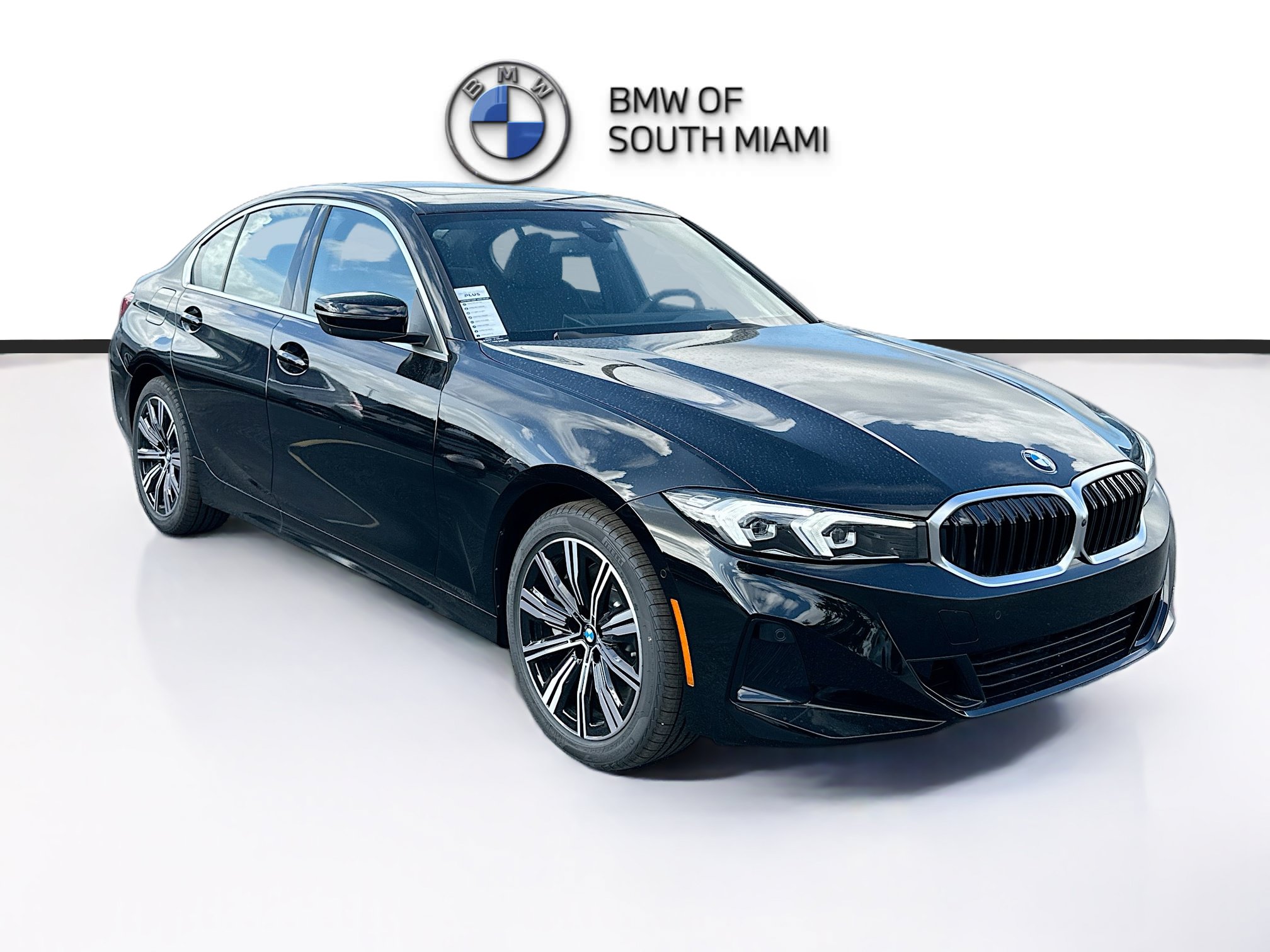 New 2026 BMW 330i Sedan w/ Convenience Package