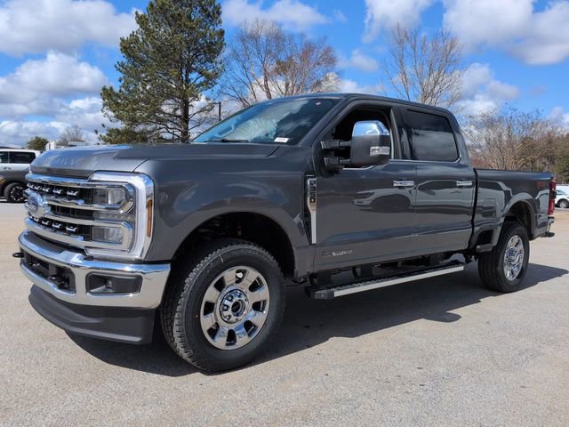 2026 Ford F350 Lariat