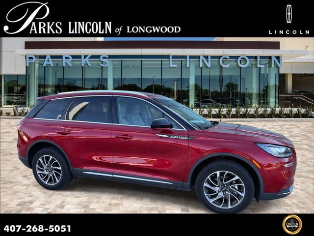 Certified 2020 Lincoln Corsair FWD w/ Equipment Group 101A