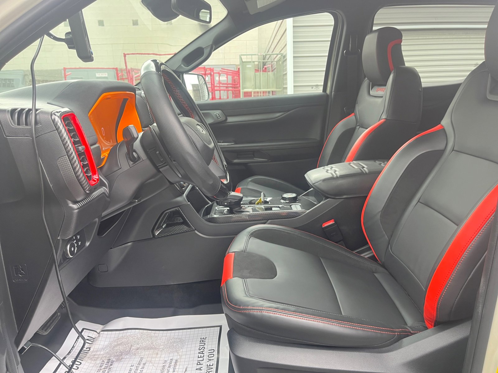 2025 Ford Ranger Raptor