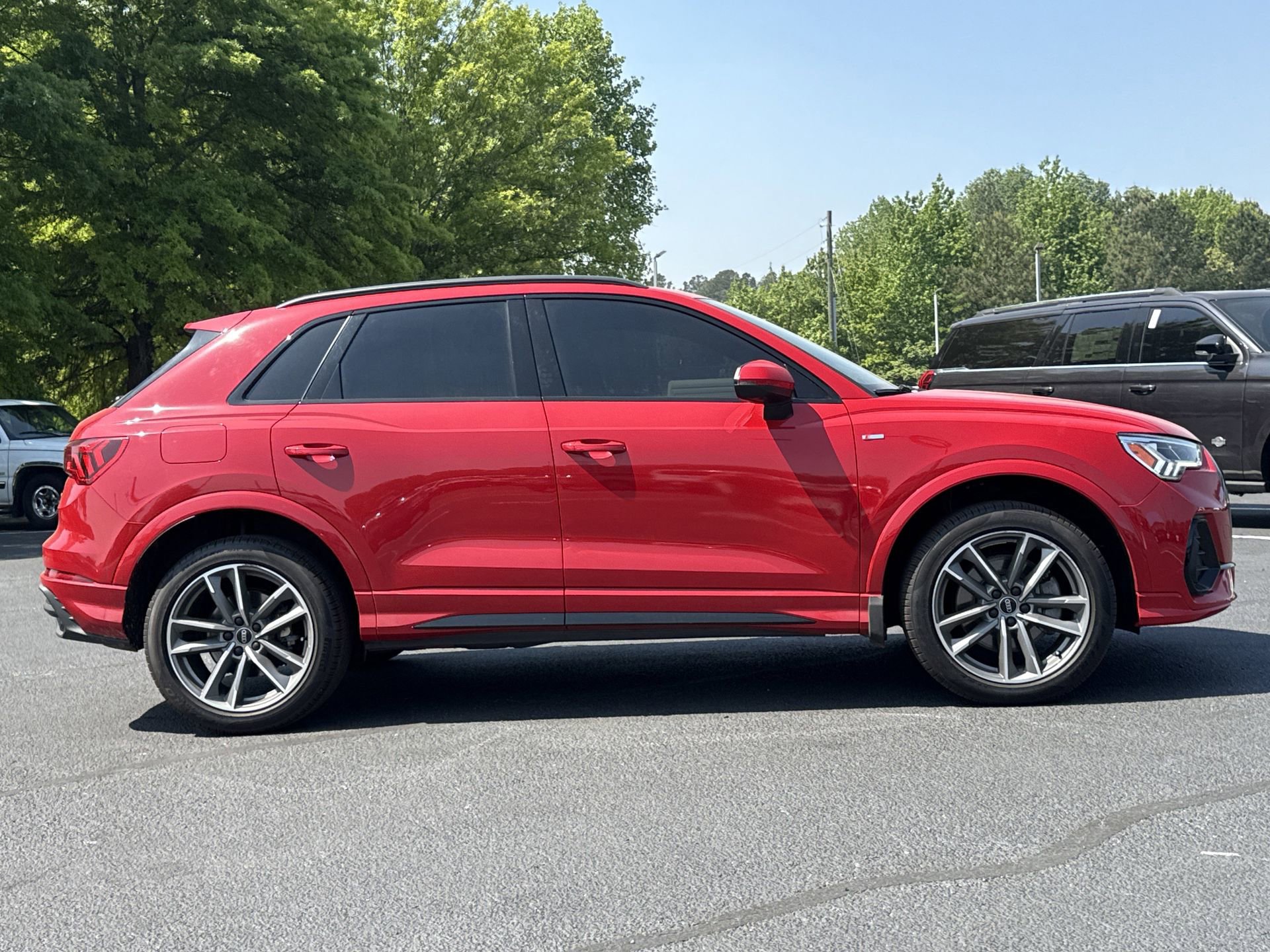 2024 Audi Q3 2.0T Premium Plus