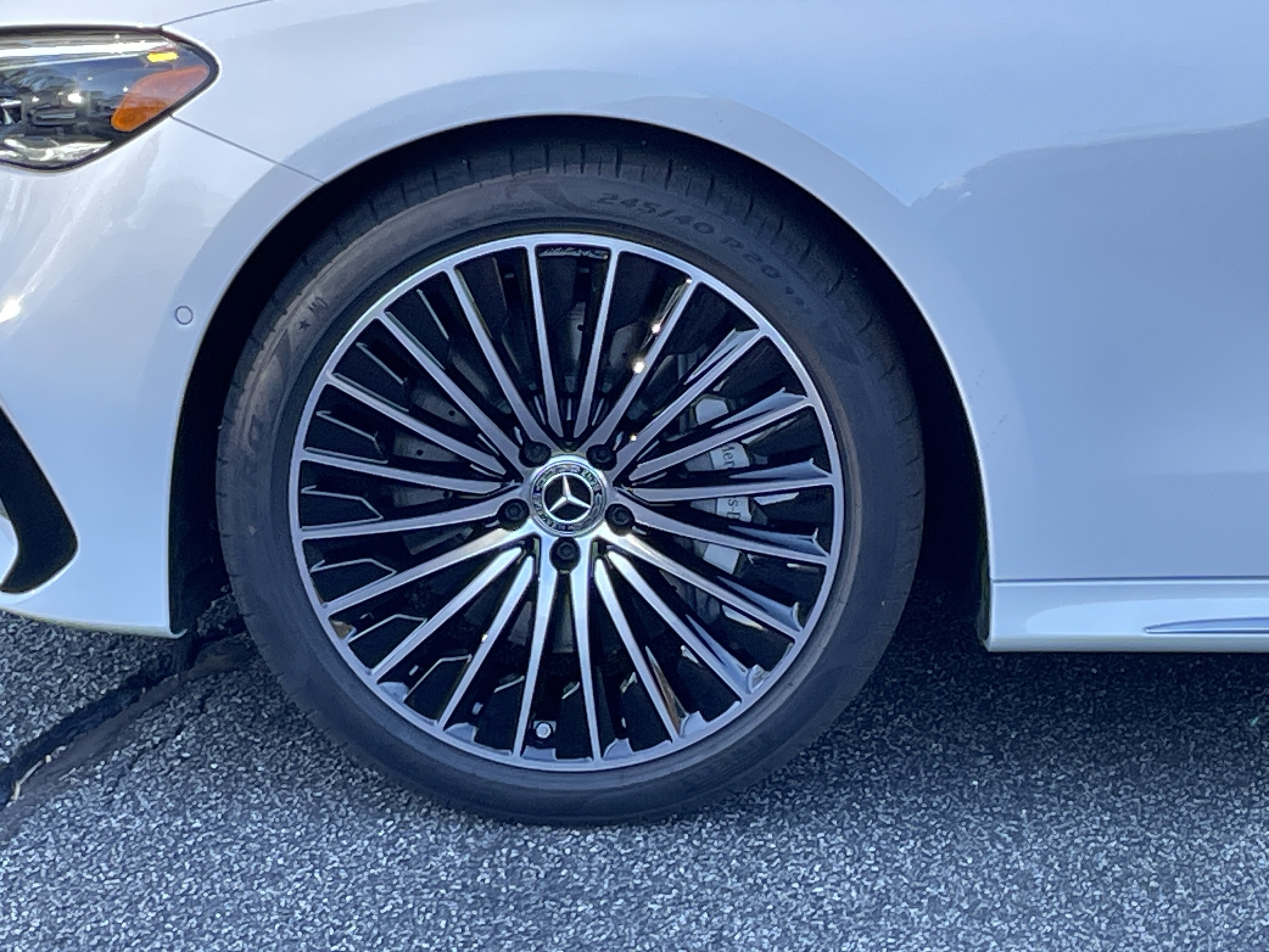 2026 Mercedes-Benz E 450 4MATIC Sedan