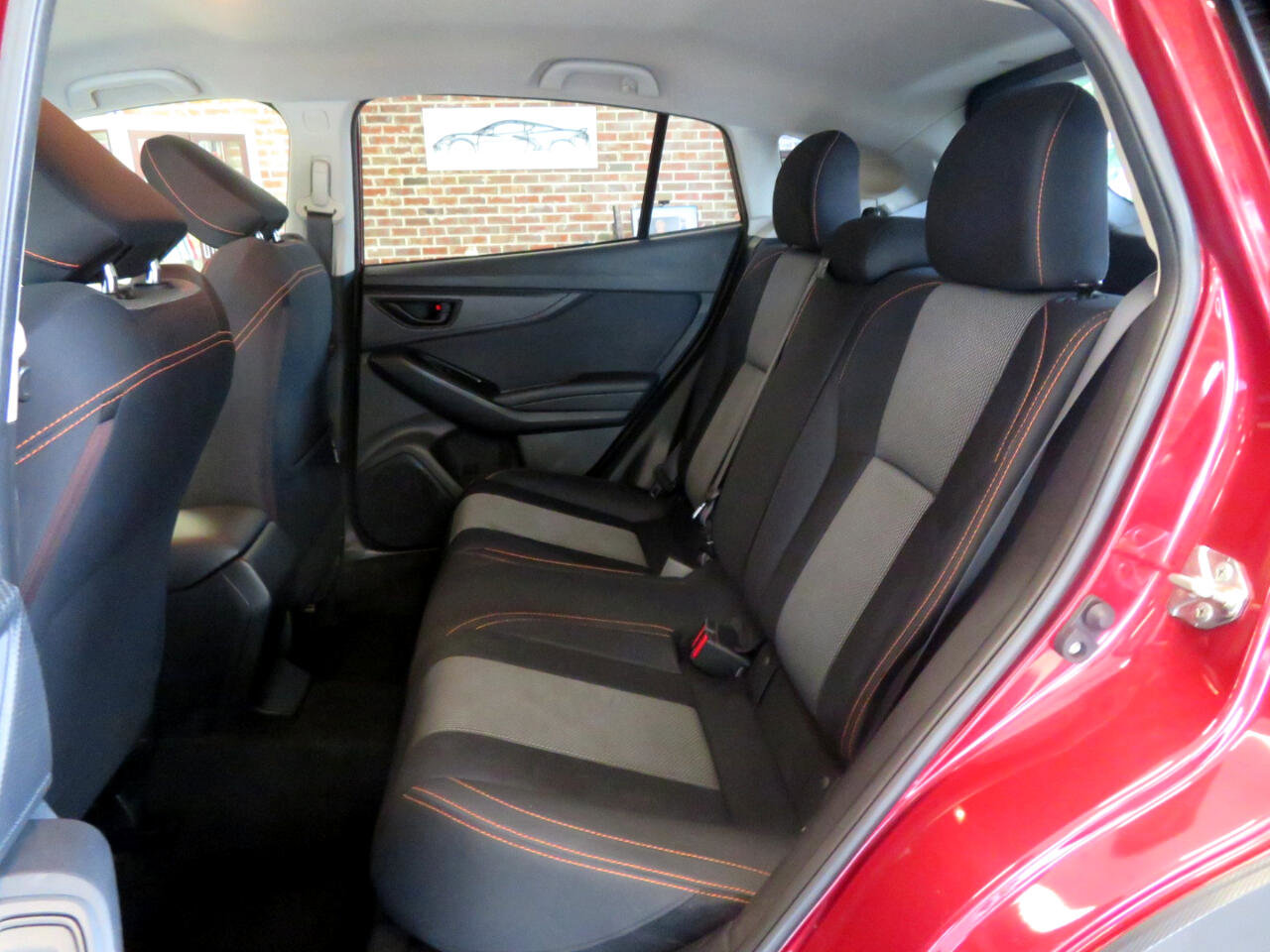 2019 Subaru Crosstrek 2.0i Premium