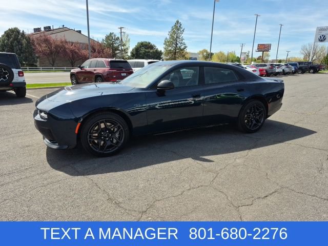 2026 Dodge Charger R/T