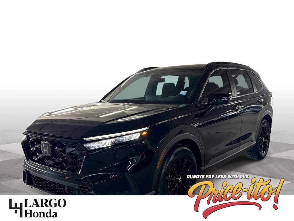 Used 2024 Honda CR-V Sport