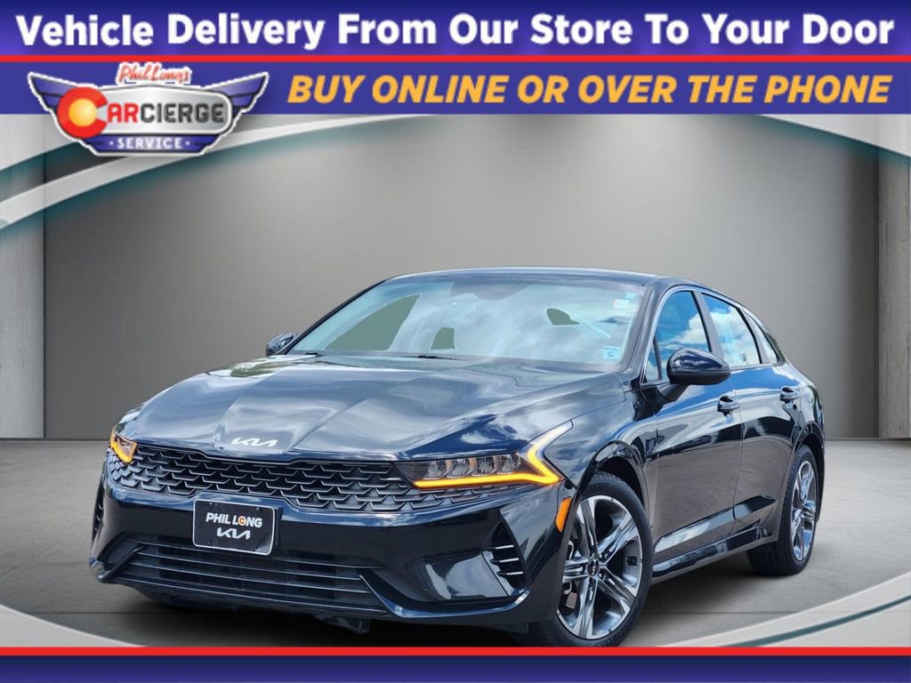 Used 2022 Kia K5 LXS