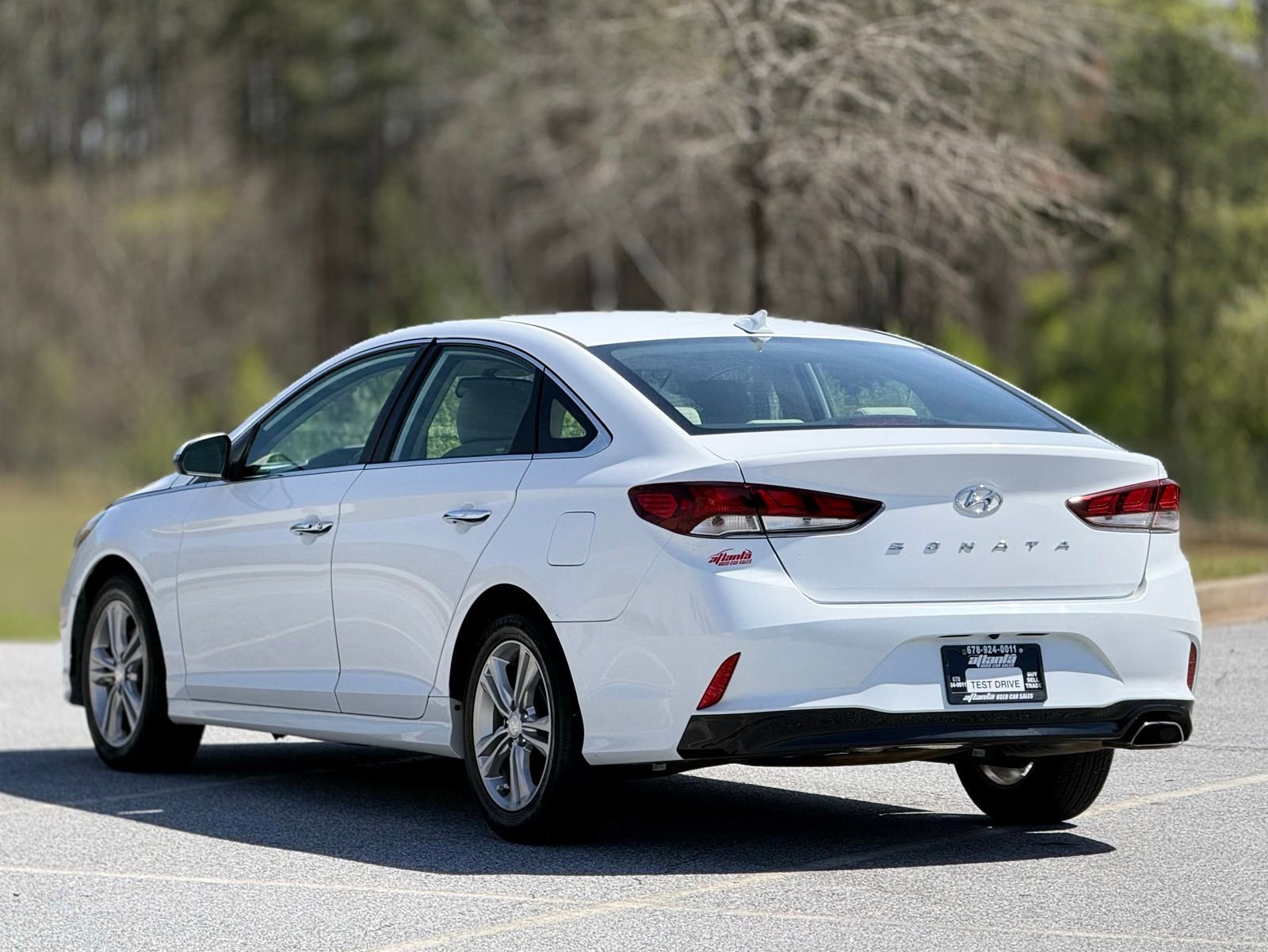 2019 Hyundai Sonata SEL
