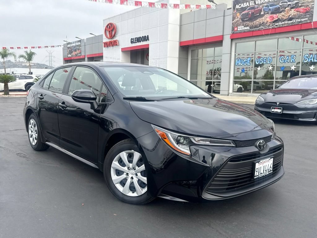 Certified 2026 Toyota Corolla LE