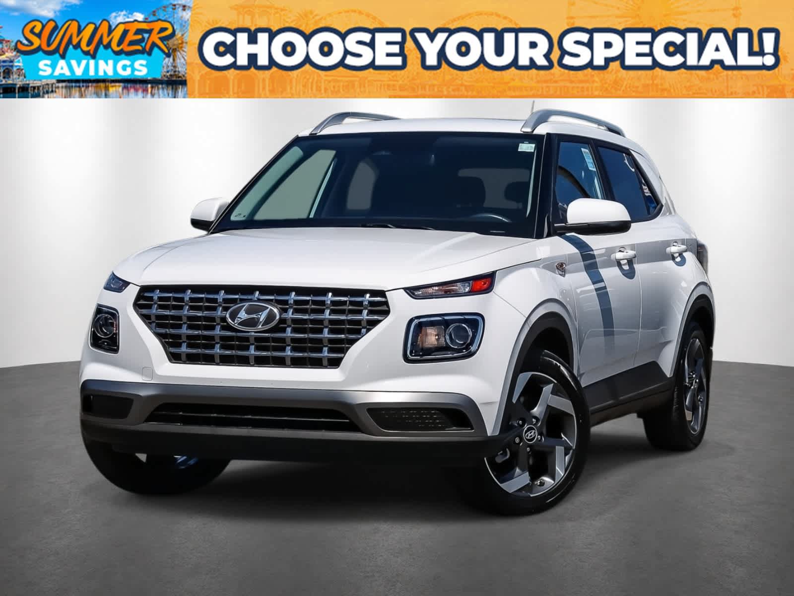 Used 2024 Hyundai Venue SEL