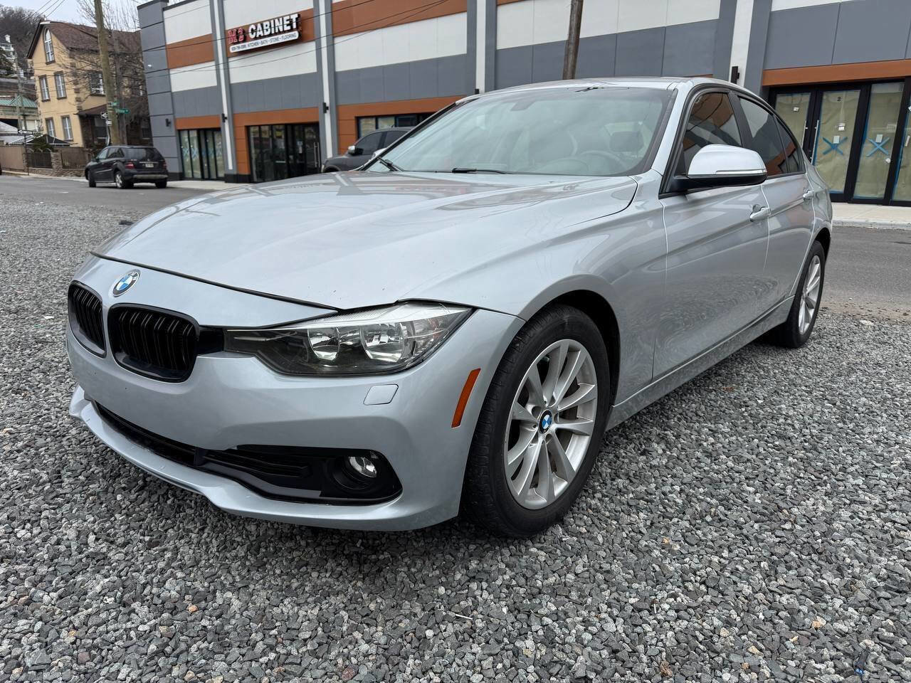 2016 BMW 320i xDrive Sedan