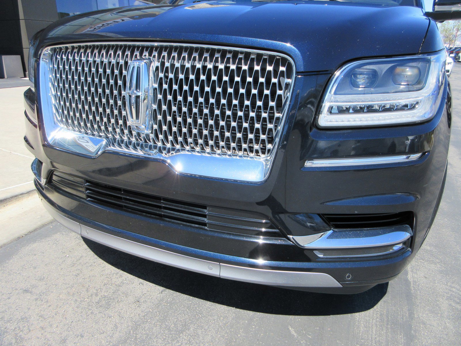 2021 Lincoln Navigator Reserve