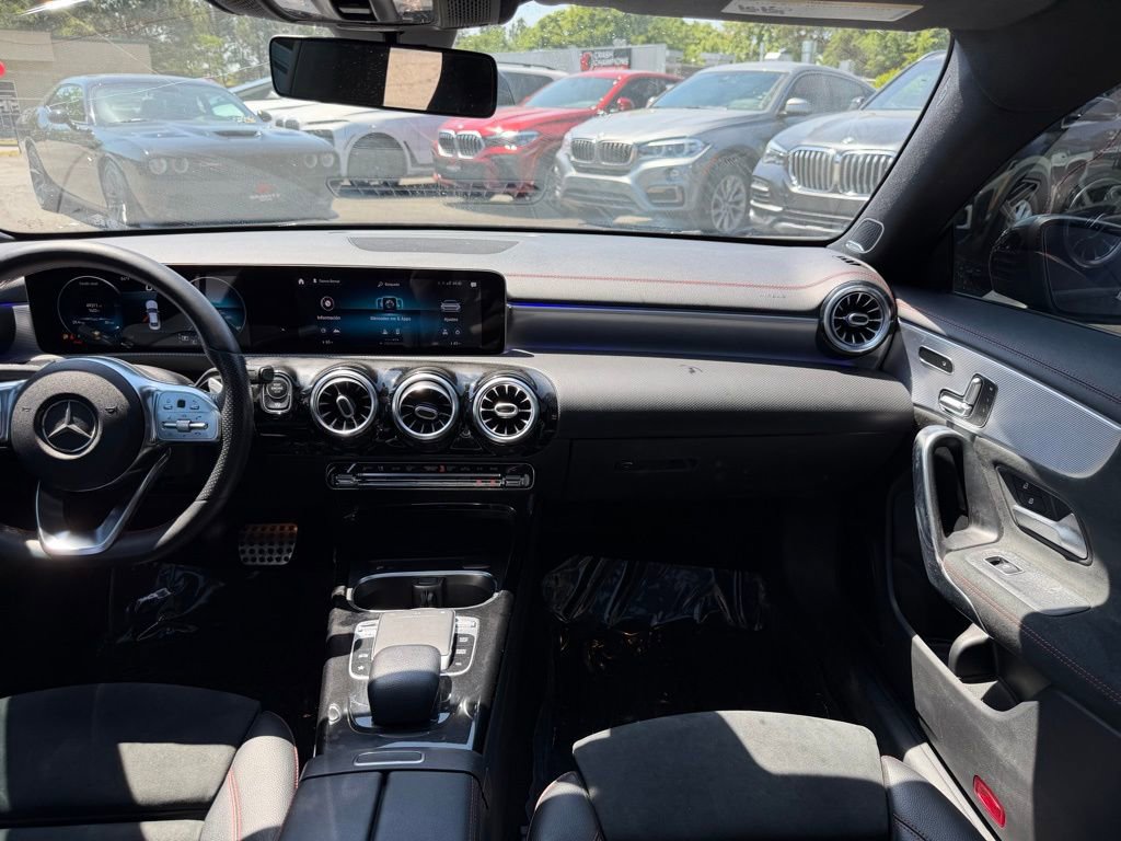 2020 Mercedes-Benz CLA 250 4MATIC