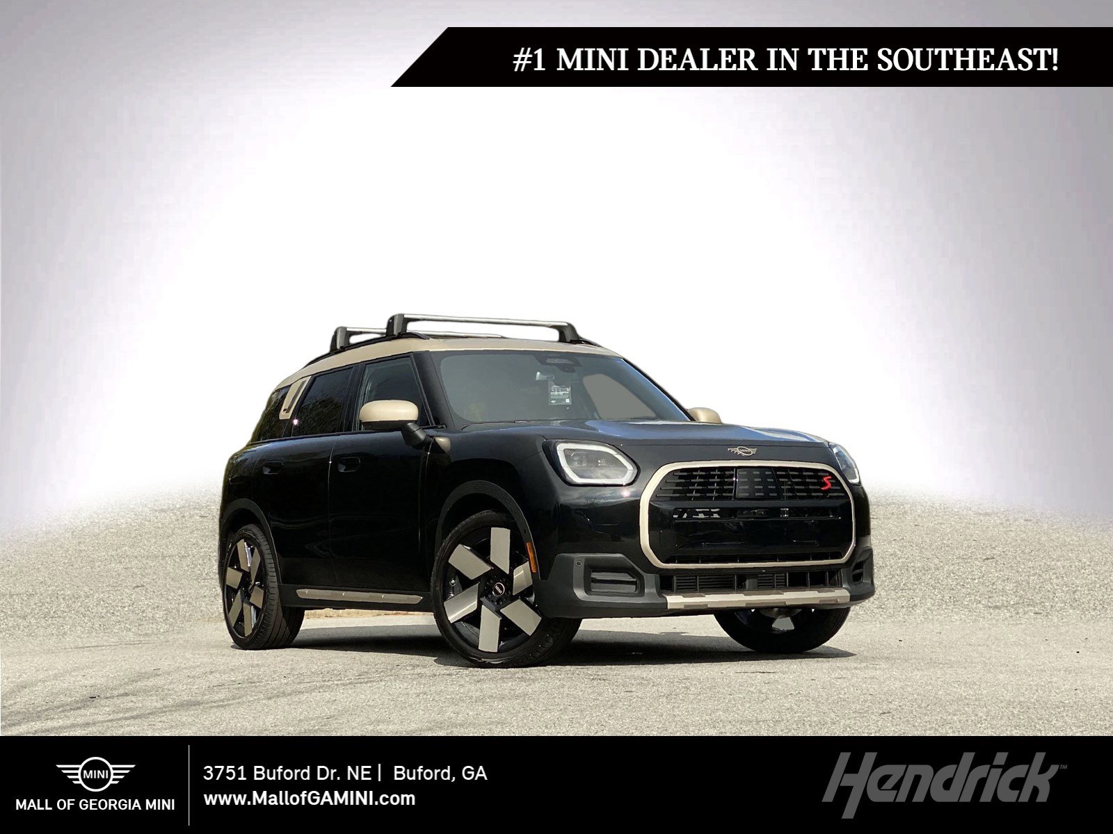 2026 MINI Cooper Countryman S