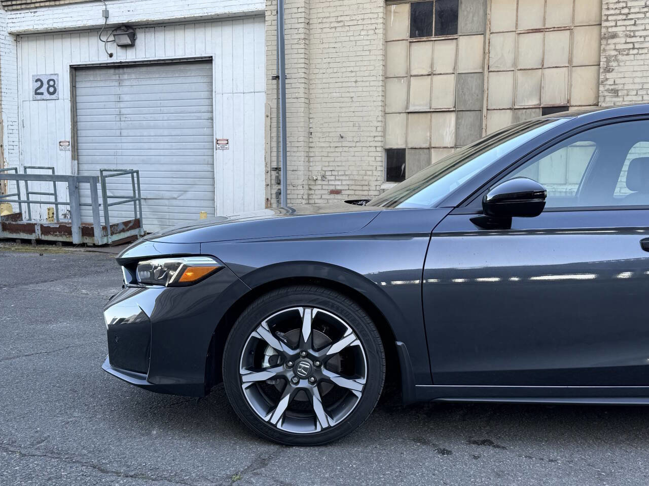 2026 Honda Civic Sport Touring