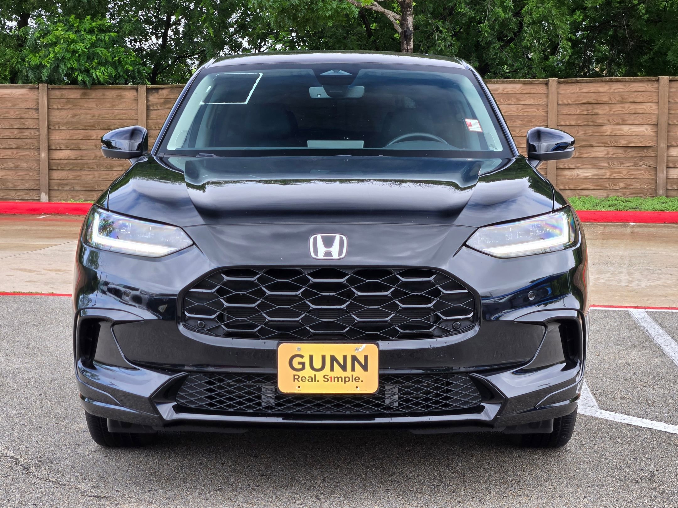 2025 Honda HR-V EX-L