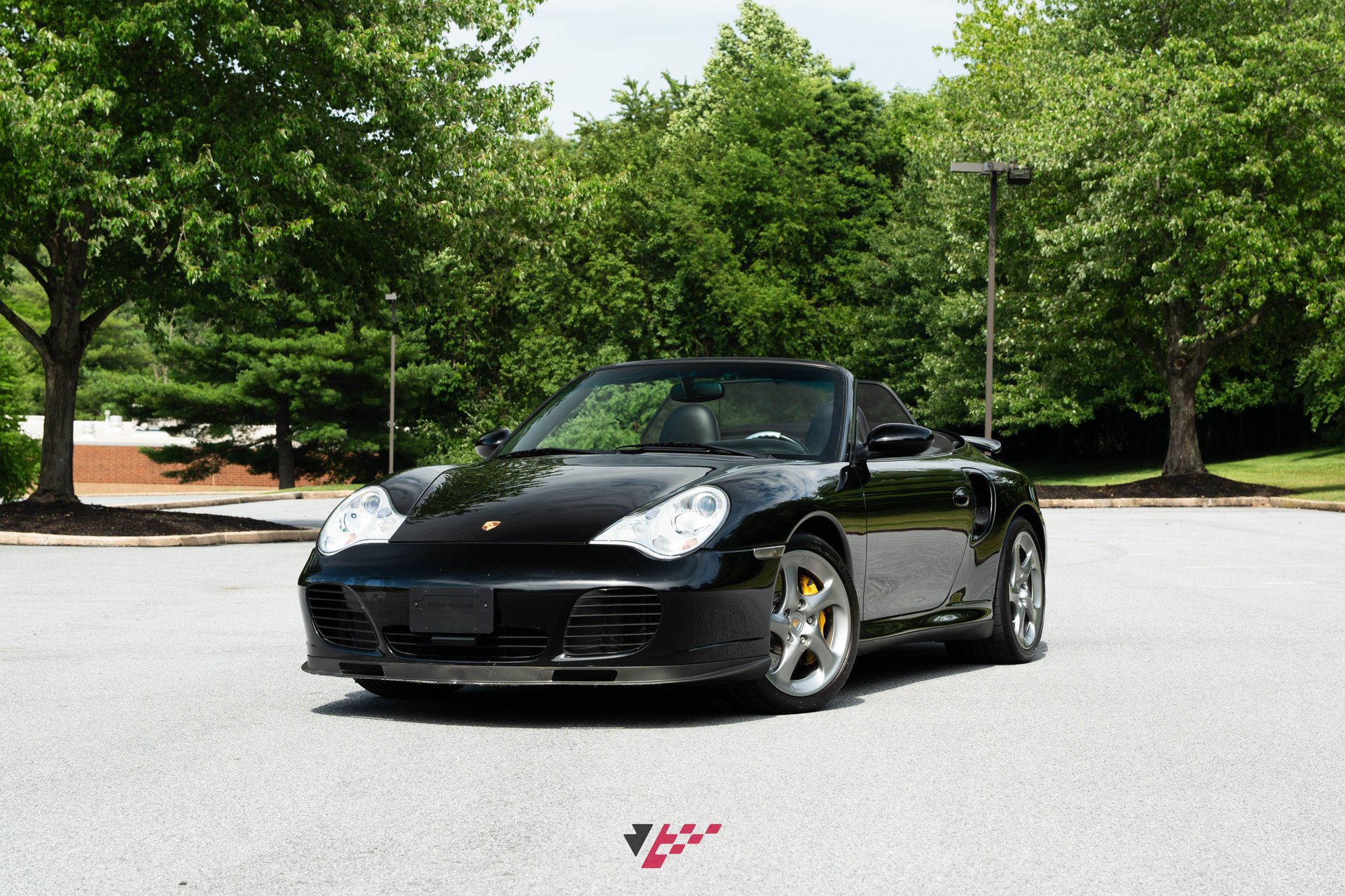 Used 2005 Porsche 911 Turbo