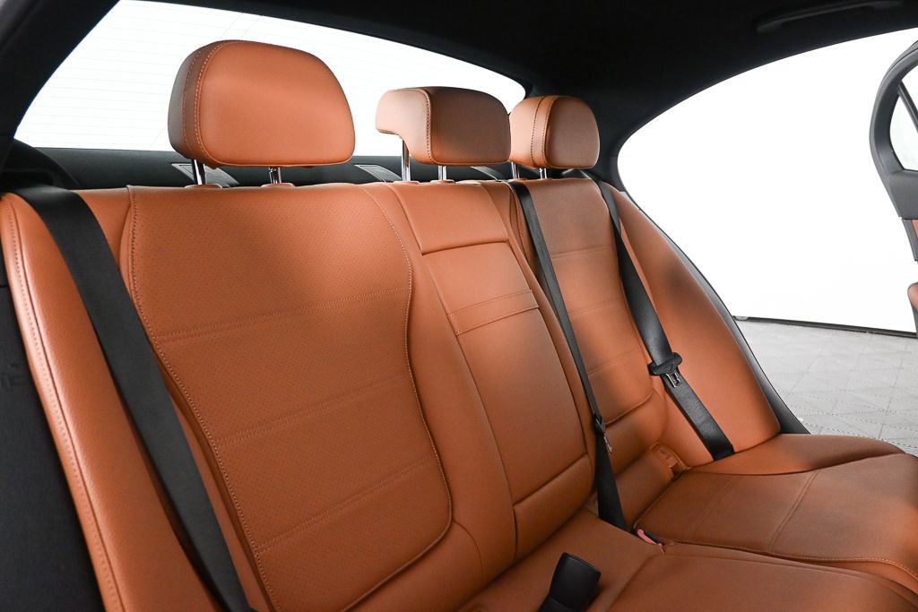 2025 Mercedes-Benz C 300 Sedan