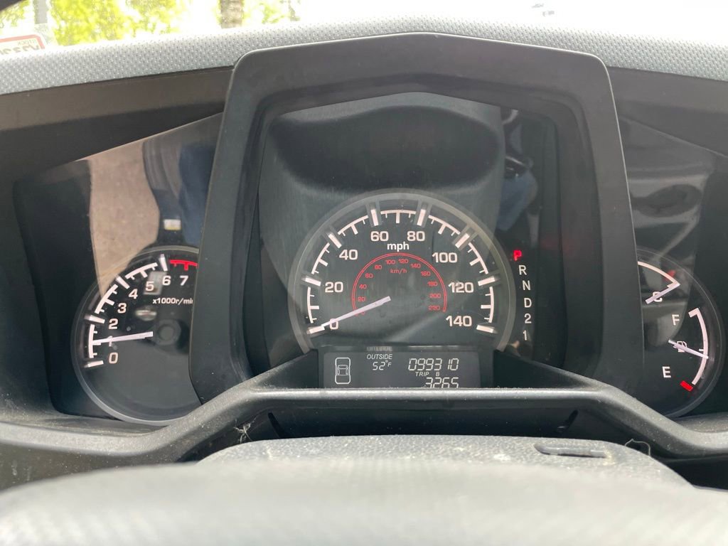 2010 Honda Ridgeline RTL