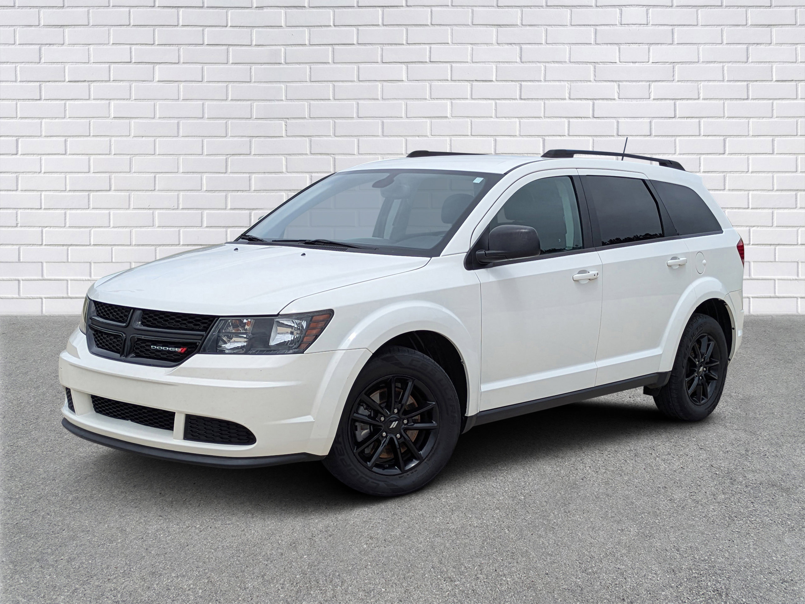 Used 2020 Dodge Journey SE w/ SE Popular Equipment Group
