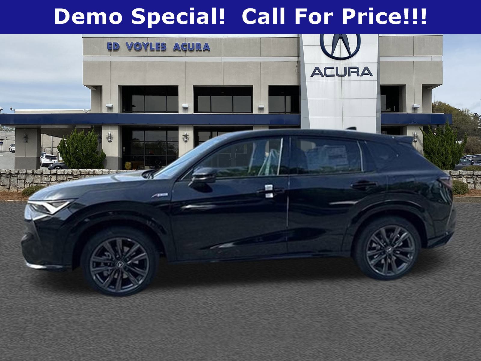 2025 Acura ADX A-Spec