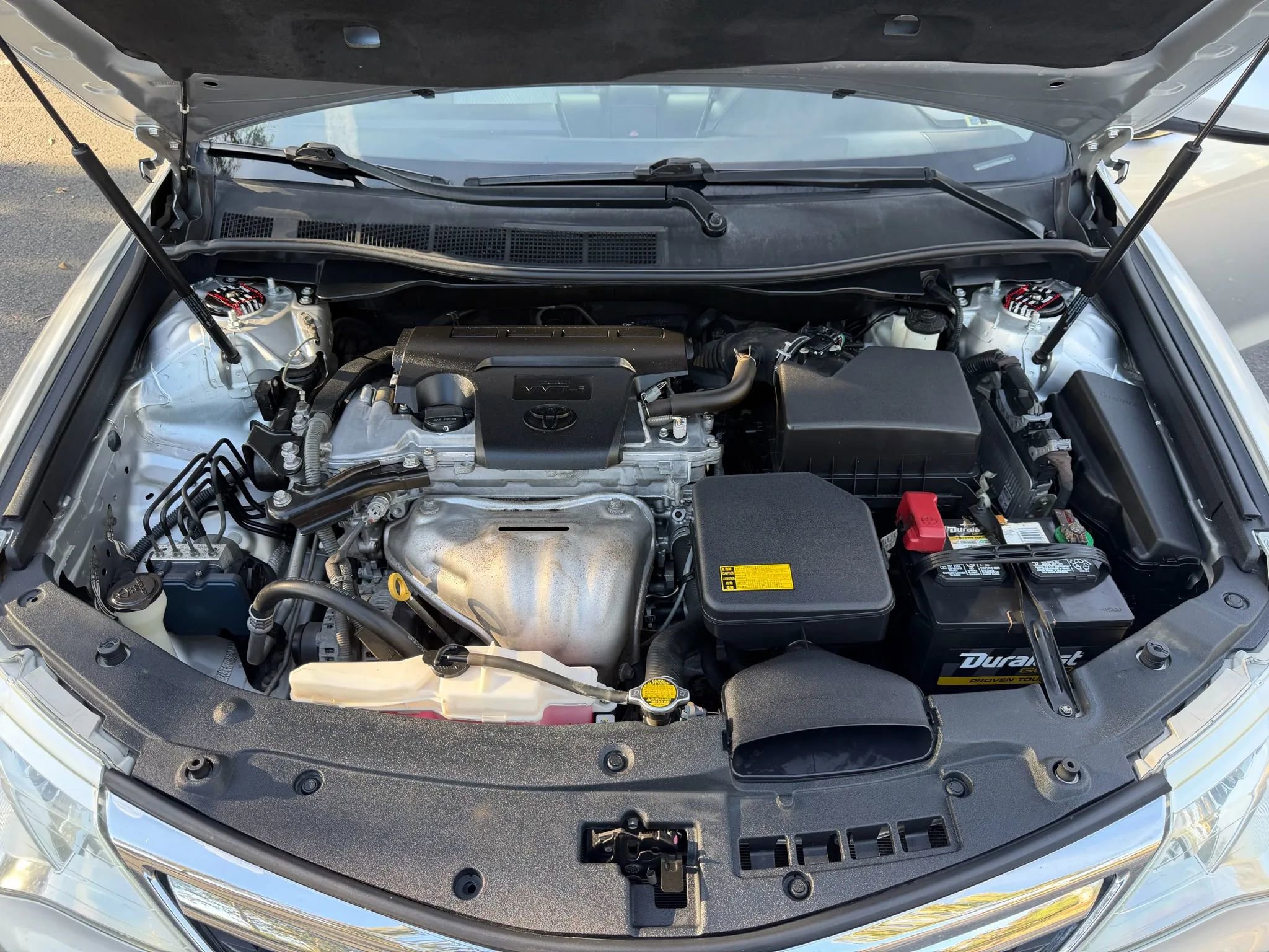 2013 Toyota Camry LE