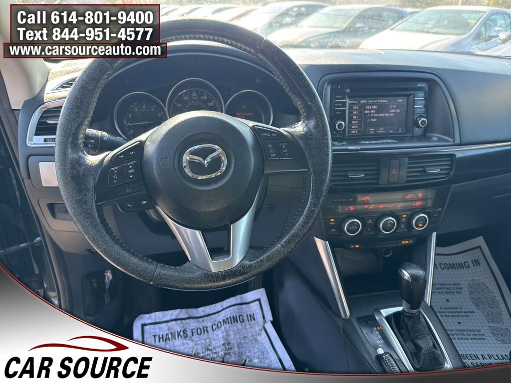 2015 MAZDA Cx-5 Grand Touring