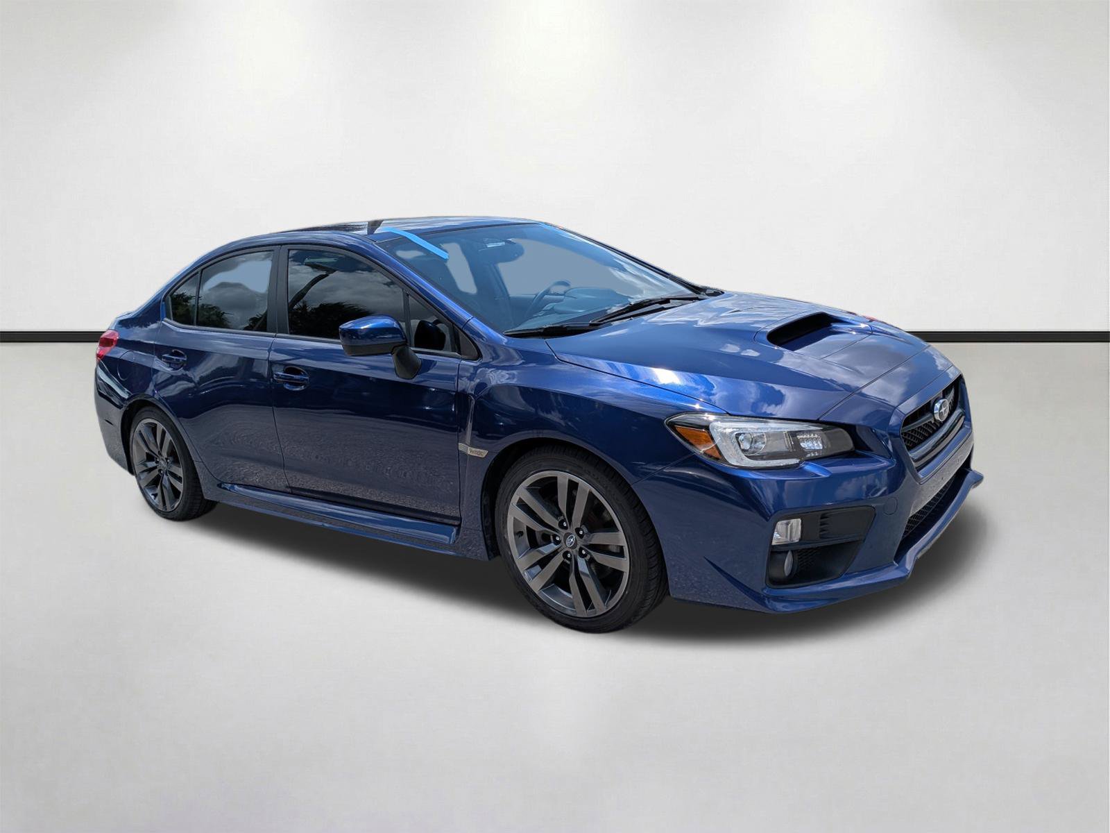 Used 2016 Subaru WRX Limited