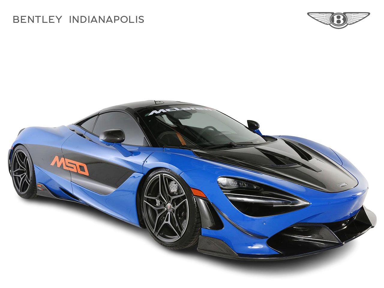 Used 2018 McLaren 720S Performance 1