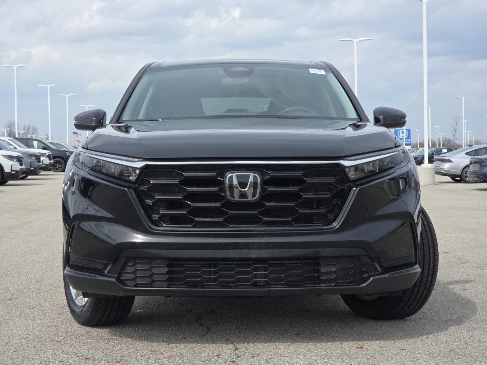 2025 Honda Cr-V EX