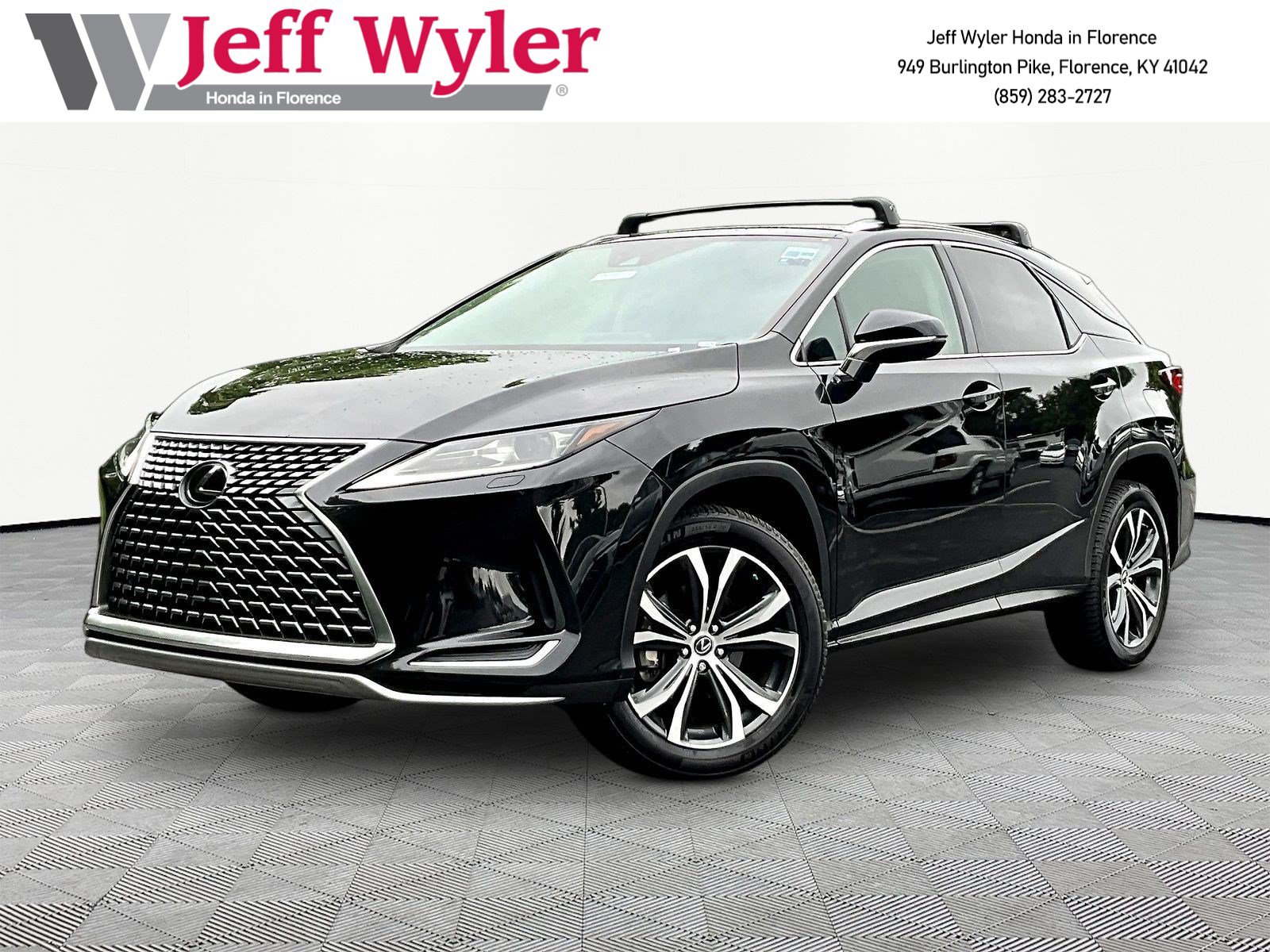 Used 2022 Lexus RX 350 AWD w/ Premium Package