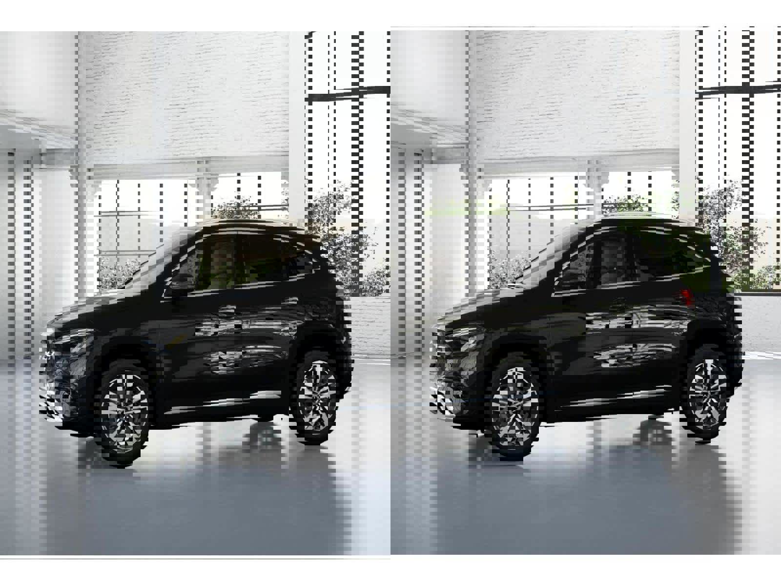 2025 Mercedes-Benz GLA 250