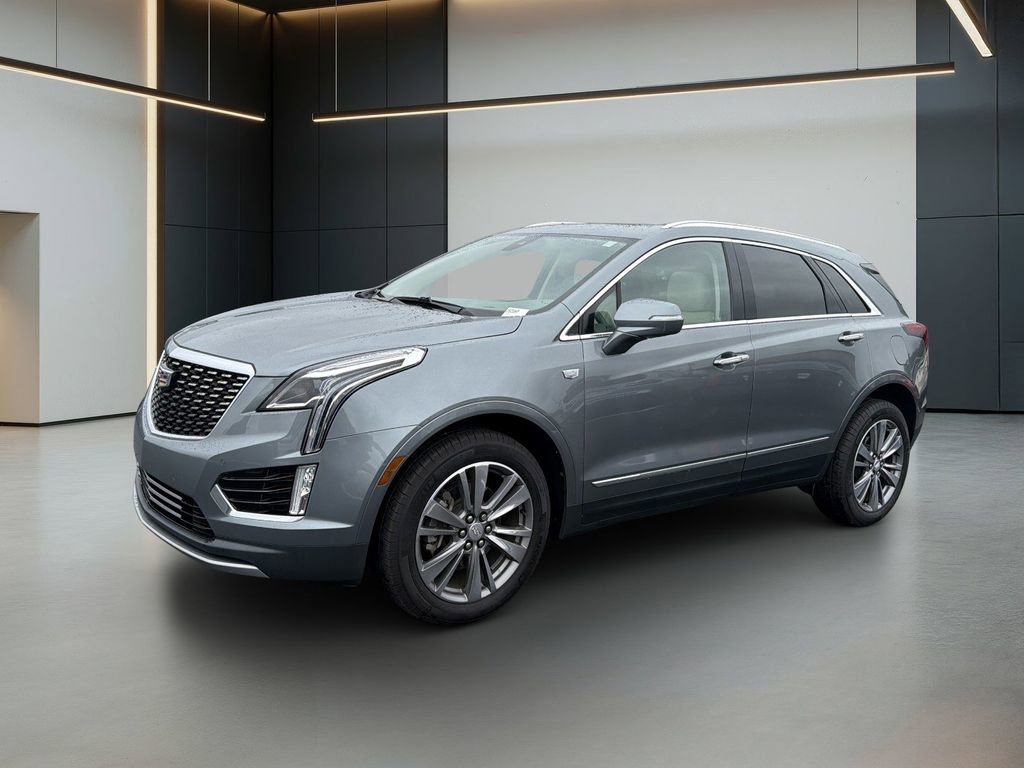 Used 2020 Cadillac XT5 Premium Luxury