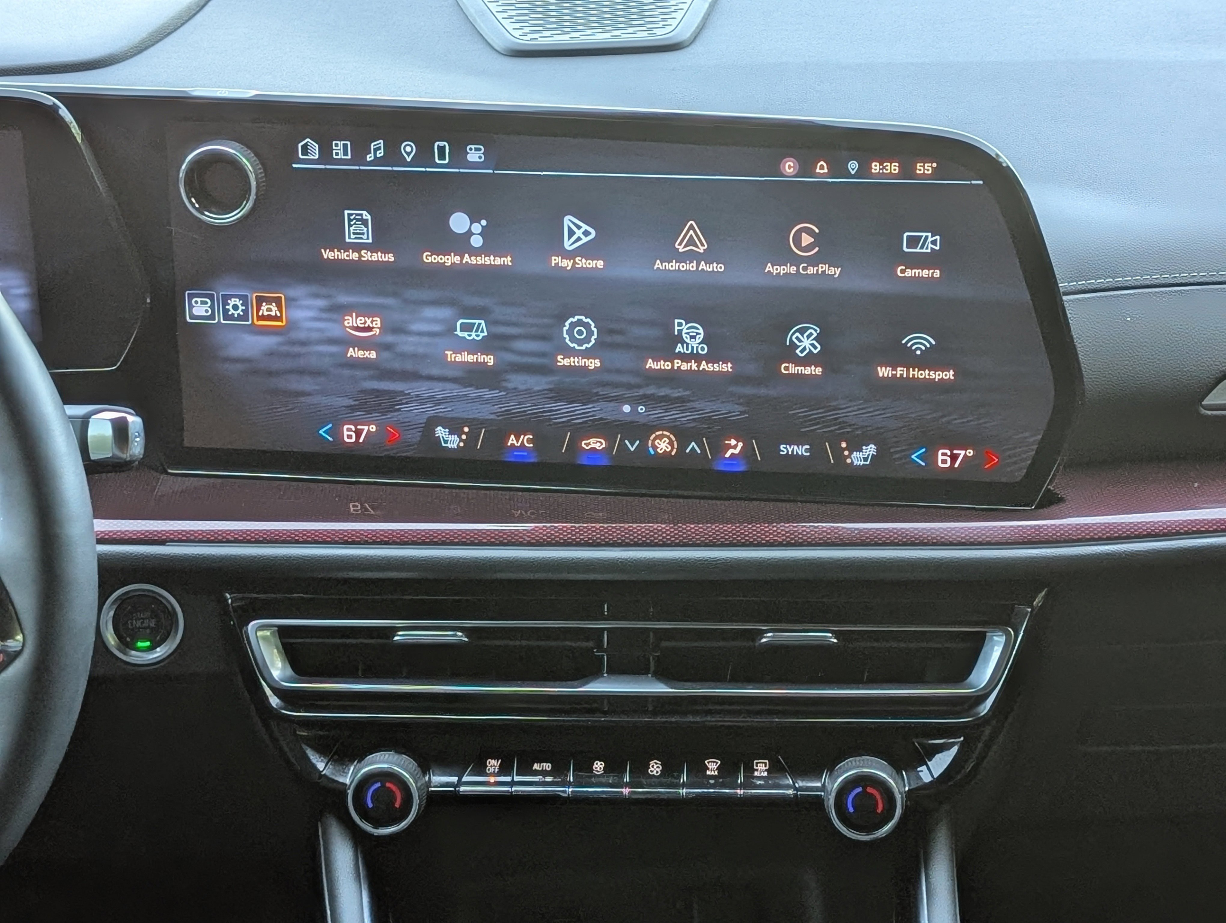 2024 Chevrolet Traverse Z71