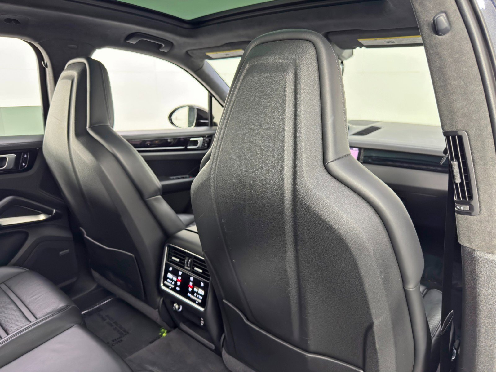 2021 Porsche Cayenne Turbo S