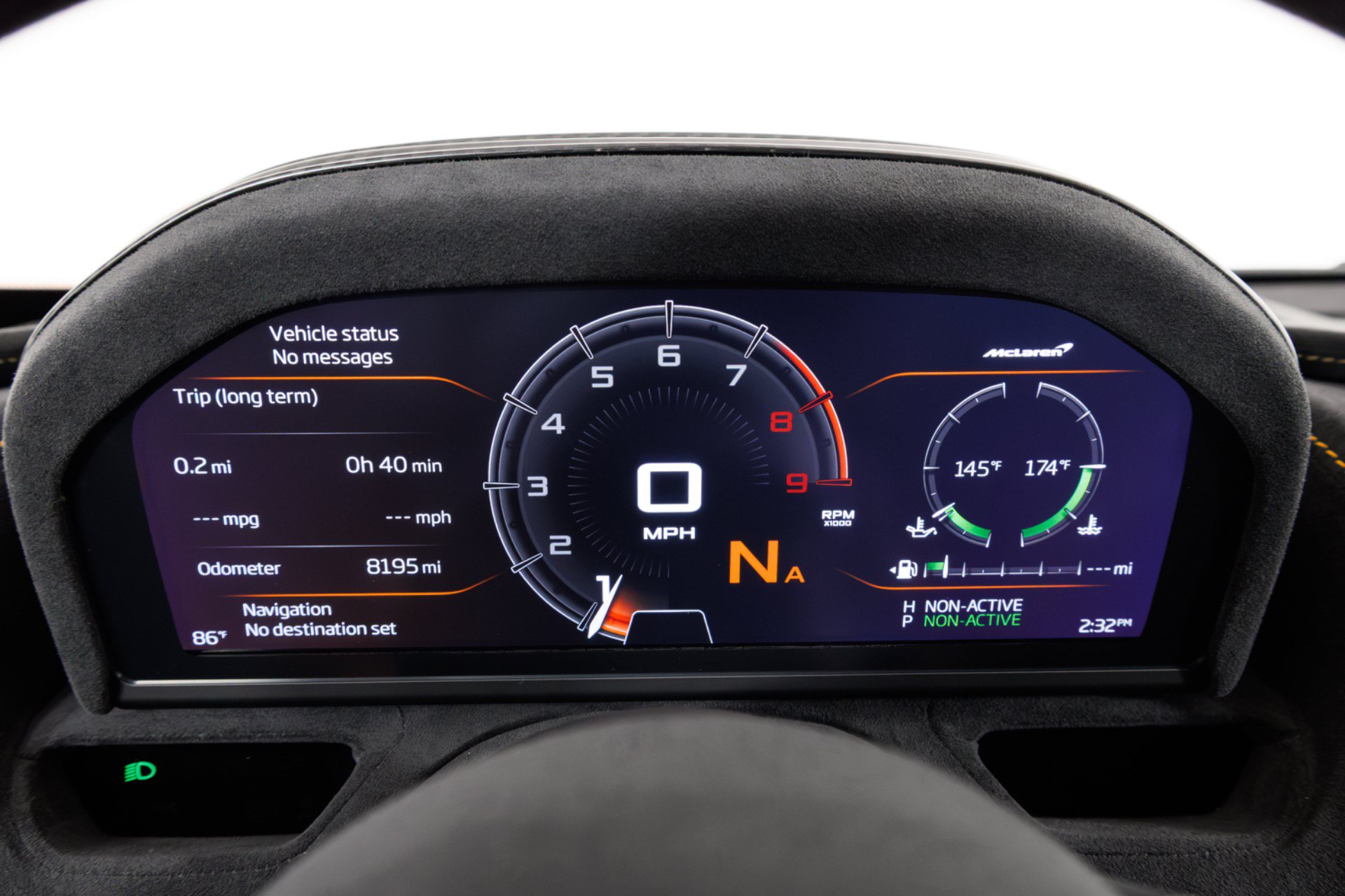 Used 2021 McLaren 765LT photo 23