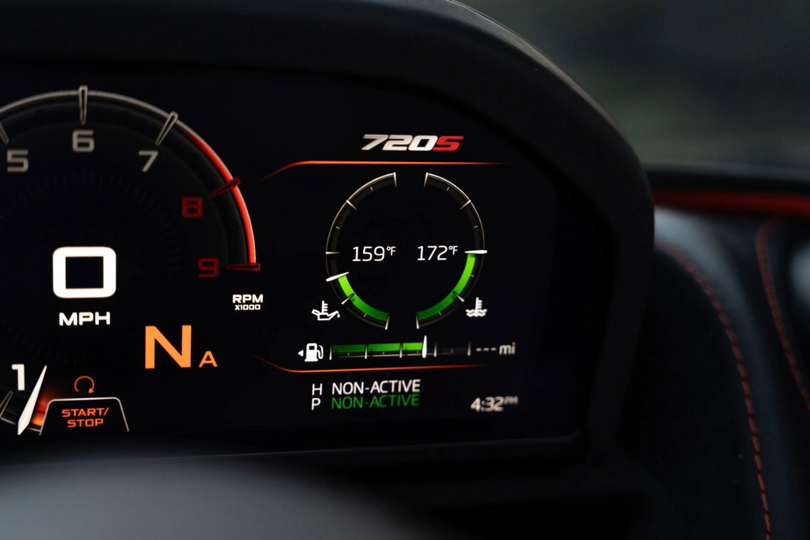 Used 2021 McLaren 720S Spider photo 52