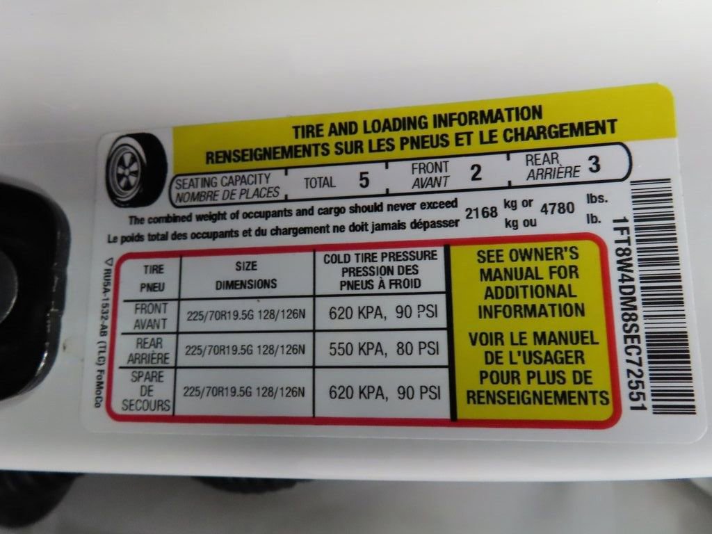 2025 Ford F450 Platinum