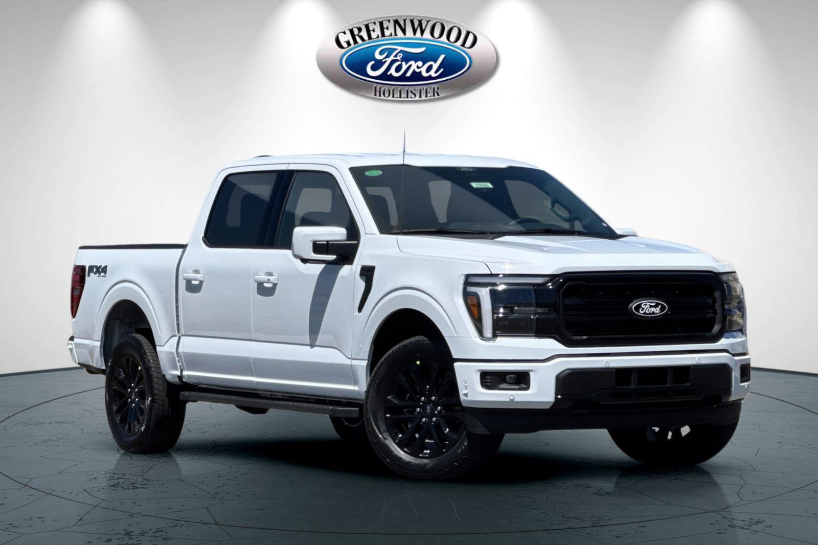 Used 2026 Ford F150 Lariat w/ Equipment Group 501A Mid