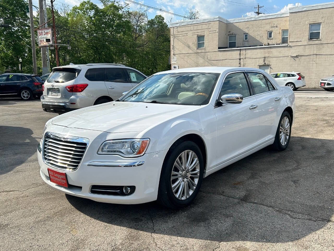 2013 Chrysler 300 C