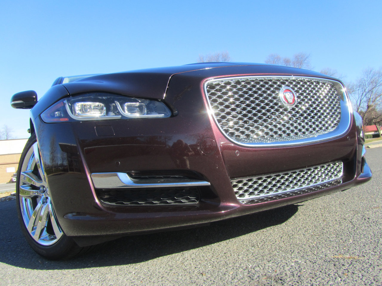 Used 2018 Jaguar XJ L Portfolio