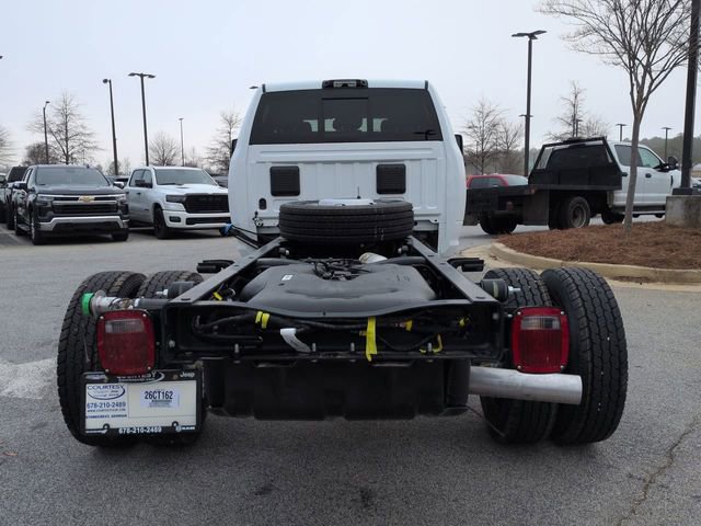 2026 RAM 5500 Tradesman