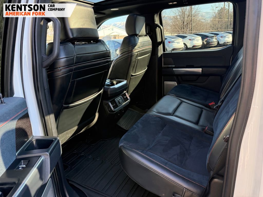 2023 Ford F150 Raptor