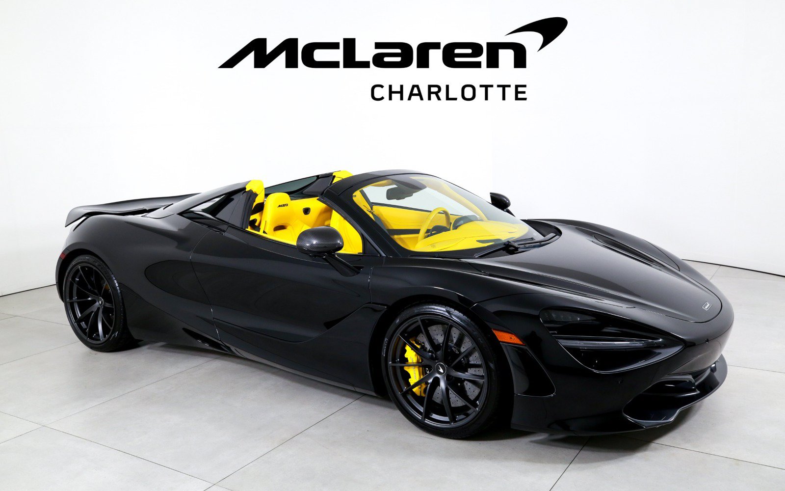 Used 2022 McLaren 720S Spider 2