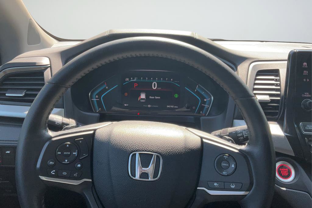 2022 Honda Odyssey EX-L