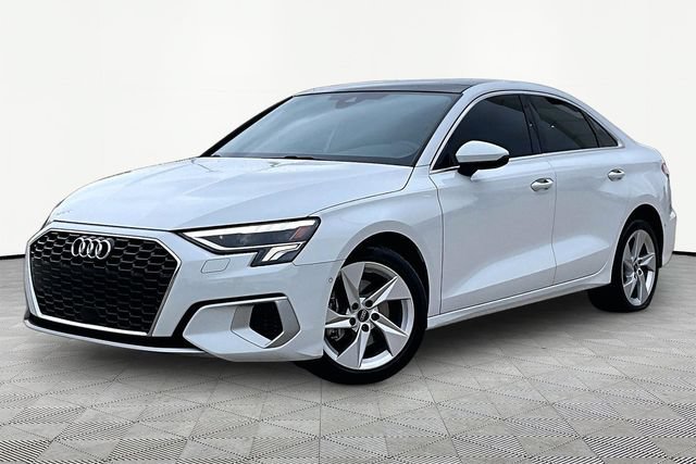 Used 2023 Audi A3 2.0T Premium w/ Convenience Package
