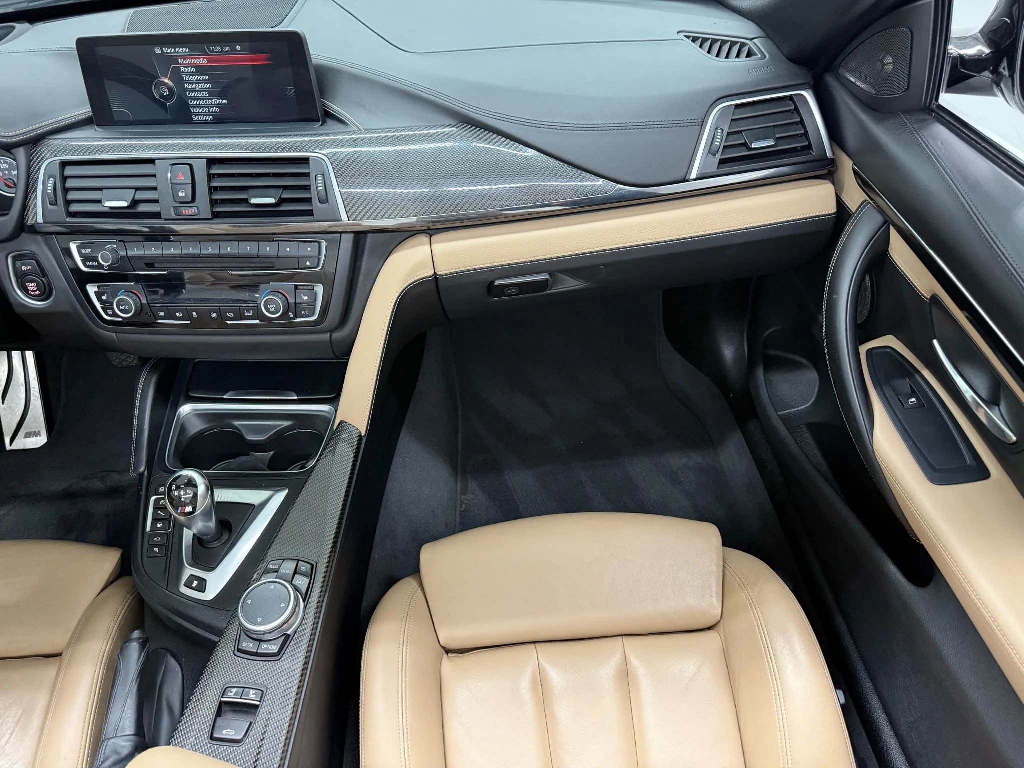 2016 BMW M4 Convertible