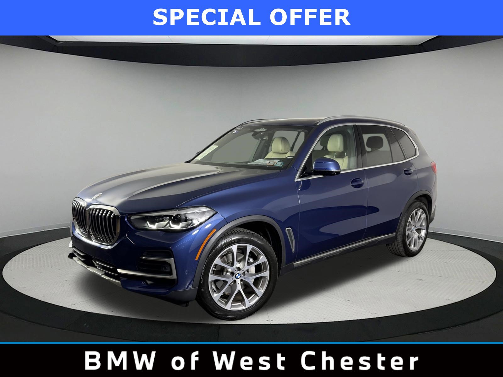 Certified 2022 BMW X5 xDrive40i